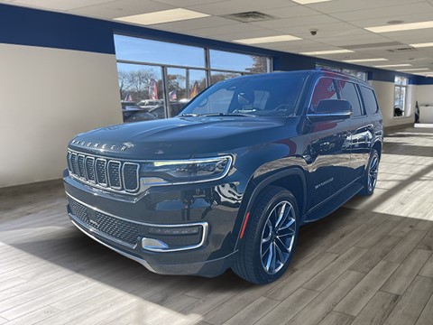 2022 Jeep Wagoneer Series II 4x4