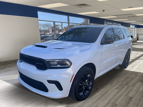 2021 Dodge Durango GT Plus AWD