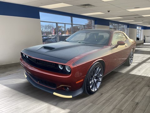 2022 Dodge Challenger R/T RWD