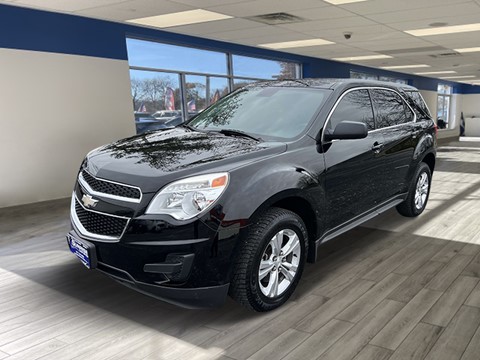 2014 Chevrolet Equinox AWD 4dr LS