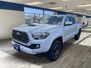 2022 Toyota Tacoma 4WD TRD Sport Double Cab 5 Bed V6 AT (Natl) for sale by dealer