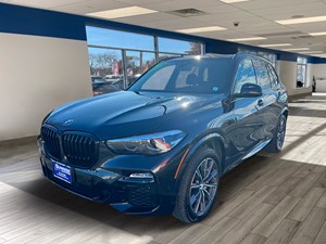 2019 BMW X5 xDrive50i Sports Activity Vehicle for sale by dealer