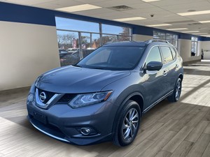 2015 Nissan Rogue AWD 4dr SL for sale by dealer