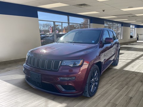 2019 Jeep Grand Cherokee High Altitude 4x4