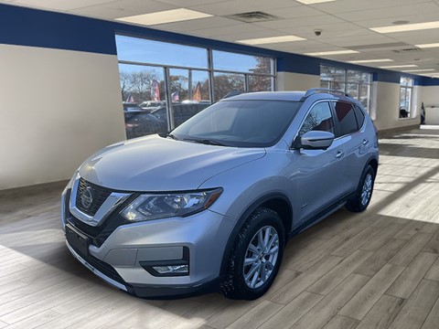 2018 Nissan Rogue AWD SV Hybrid