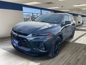 2019 Chevrolet Blazer AWD 4dr RS for sale by dealer