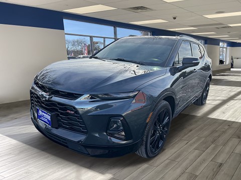 2019 Chevrolet Blazer AWD 4dr RS