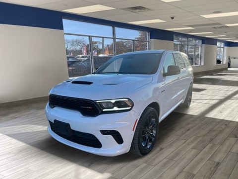 2021 Dodge Durango R/T AWD