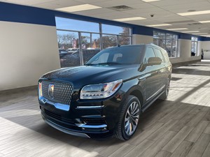 2021 LINCOLN Navigator Reserve 4x4 for sale by dealer