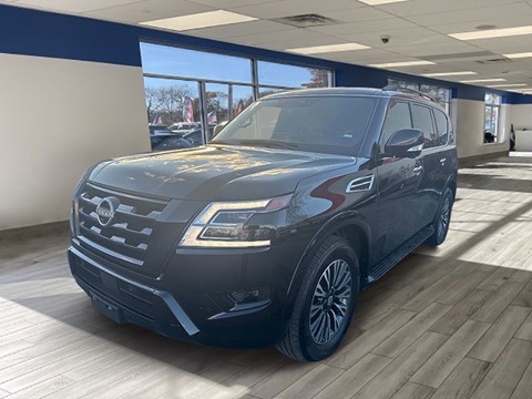 2023 Nissan Armada 4x4 SL