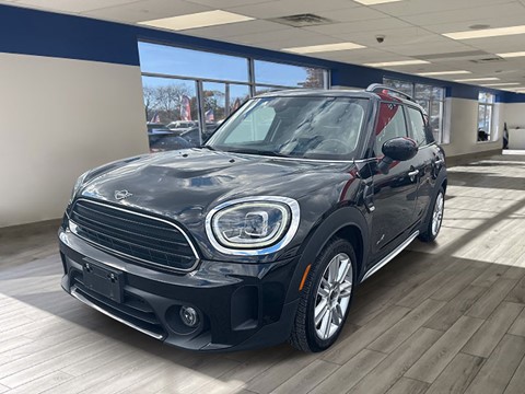 2022 MINI Countryman Cooper ALL4