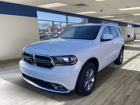 2015 Dodge Durango AWD 4dr Limited