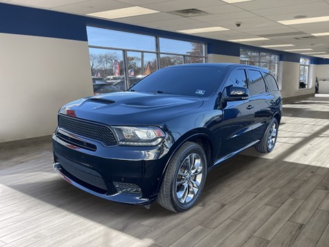 2019 Dodge Durango R/T RWD