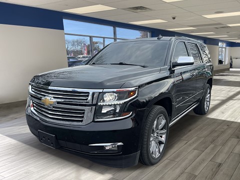 2015 Chevrolet Tahoe 4WD 4dr LTZ