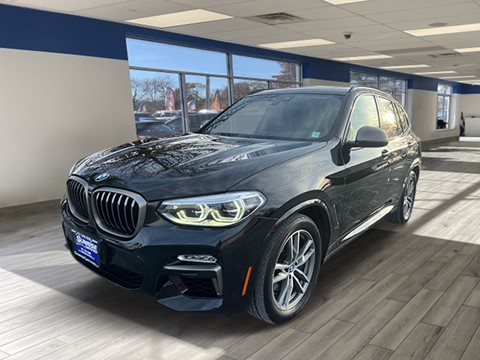 2018 BMW X3 M40i Sports Activity Vehicle