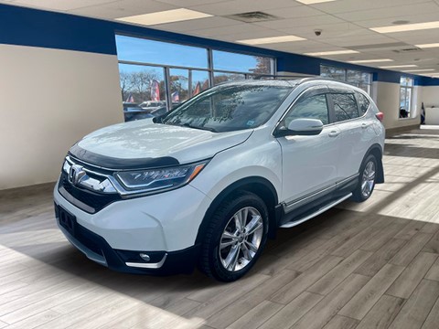 2017 Honda CR-V Touring AWD