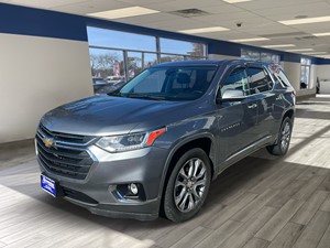 2019 Chevrolet Traverse AWD 4dr Premier w/1LZ for sale by dealer