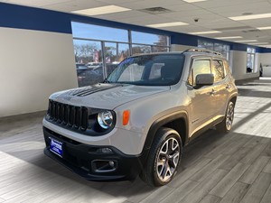 2016 Jeep Renegade 4WD 4dr Latitude for sale by dealer
