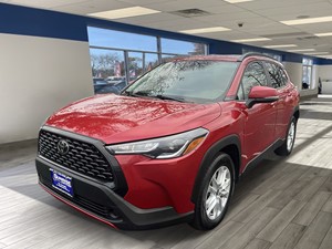 2022 Toyota Corolla Cross LE 4WD (Natl) for sale by dealer