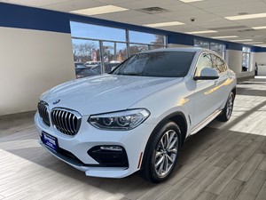 2019 BMW X4 xDrive30i Sports Activity Coupe for sale by dealer