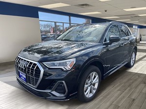 2024 Audi Q3 S line Premium 45 TFSI quattro for sale by dealer