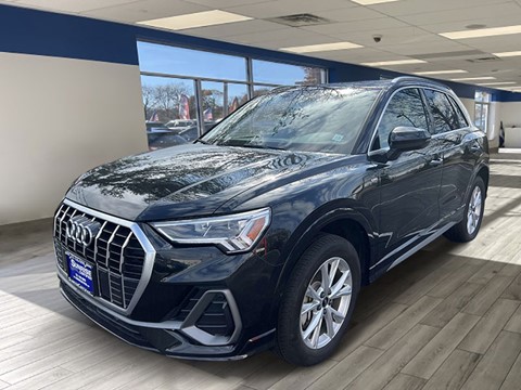 2024 Audi Q3 S line Premium 45 TFSI quattro