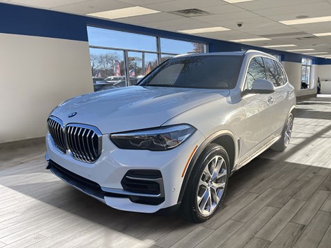 2023 BMW X5 xDrive40i Sports Activity Vehicle