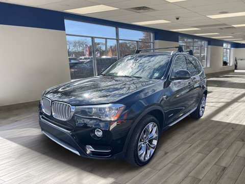 2017 BMW X3 xDrive28i Sports Activity Vehicle