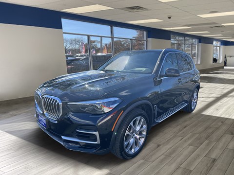 2023 BMW X5 xDrive40i Sports Activity Vehicle