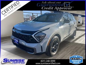 2023 Kia Sportage X-Pro Prestige AWD for sale by dealer