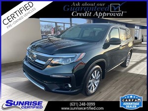 2019 Honda Pilot EX-L AWD for sale by dealer