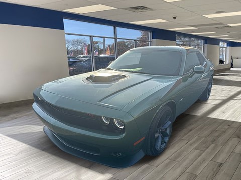 2022 Dodge Challenger R/T RWD SHAKER