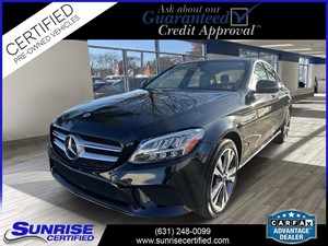 2021 Mercedes-Benz C-Class C 300 4MATIC Sedan for sale by dealer