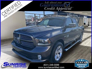 2015 Ram 1500 4WD Crew Cab 149 Sport for sale by dealer