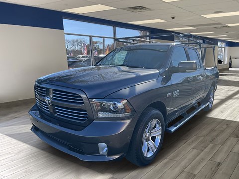 2015 Ram 1500 4WD Crew Cab 149 Sport