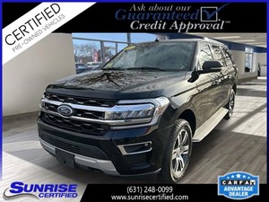 2022 Ford Expedition Max Limited 4x4 for sale by dealer