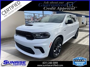 2022 Dodge Durango R/T AWD for sale by dealer