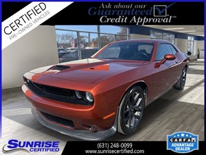 2022 Dodge Challenger R/T RWD for sale by dealer