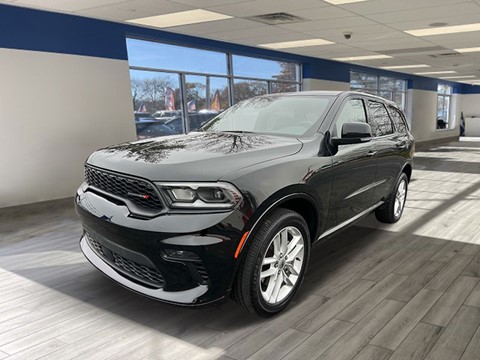 2022 Dodge Durango GT Plus AWD