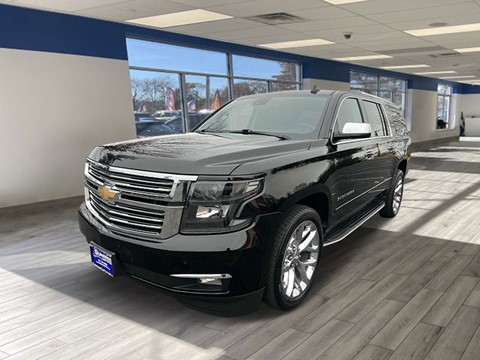 2020 Chevrolet Suburban 4WD 4dr Premier