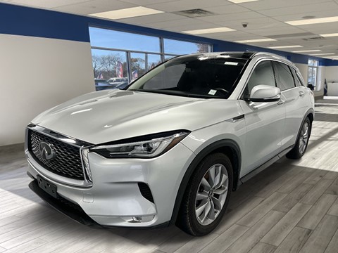 2020 INFINITI QX50 LUXE AWD