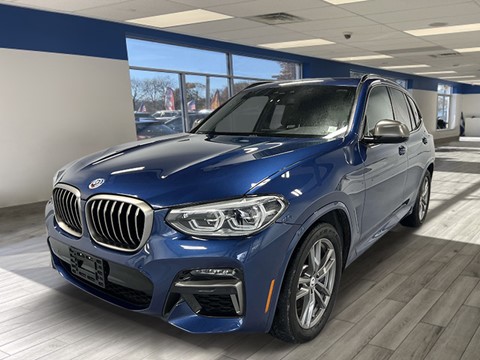 2020 BMW X3 M40i Sports Activity Vehicle