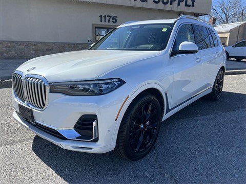 2019 BMW X7 xDrive40i Sports Activity Vehicle