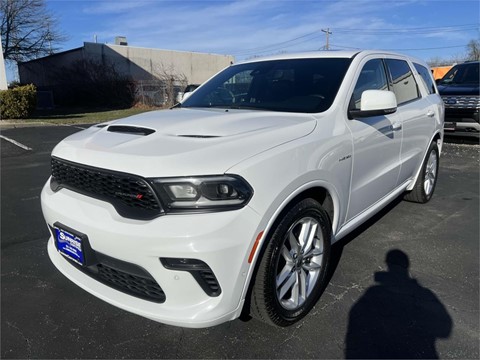 2022 Dodge Durango R/T Plus AWD