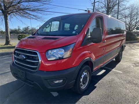 2020 Ford Transit Passenger Wagon T-350 148 Low Roof XL RWD