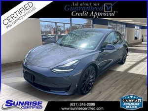 2023 Tesla Model 3 Performance AWD for sale by dealer