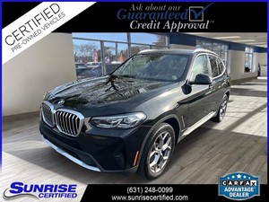 2024 BMW X3 xDrive30i Sports Activity Vehicle for sale by dealer