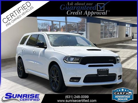 2018 Dodge Durango R/T AWD