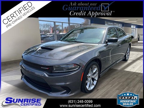 2023 Dodge Charger GT RWD