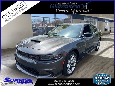 2023 Dodge Charger GT RWD